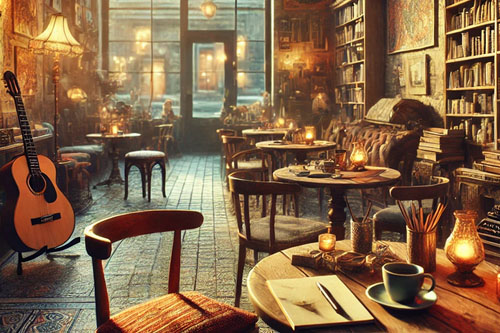 Bohema (cyganeria artystyczna) - definicja, cechy. Znani w bohemie